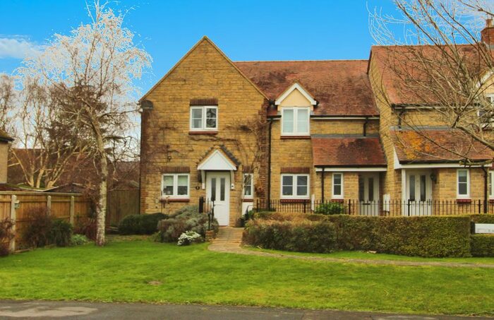 3 Bedroom End Of Terrace House For Sale In Stockham Gardens, Cricklade, Wiltshire, SN6