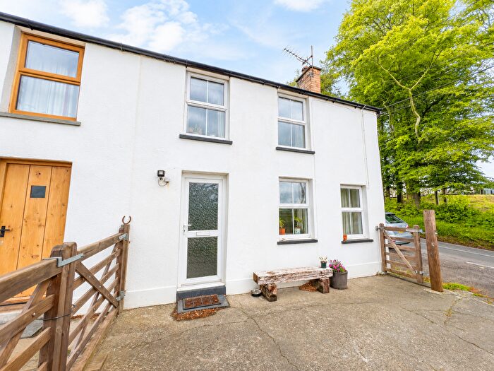 3 Bedroom Semi-detached House For Sale In New Cross, Aberystwyth, SY23