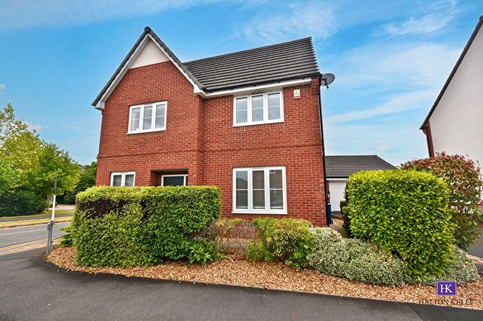 4 Bedroom Detached House For Sale In Volans Drive, Westbrook, WA5