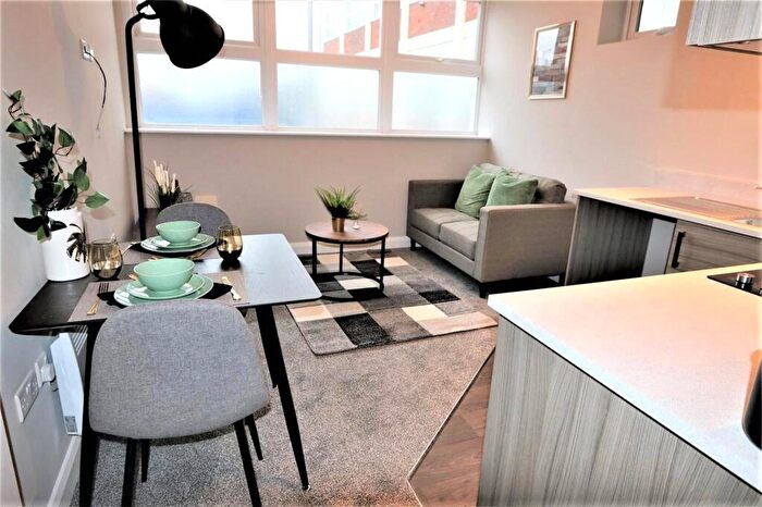 1 Bedroom Apartment To Rent In Melbourne House, Eastgate, Accrington, BB5