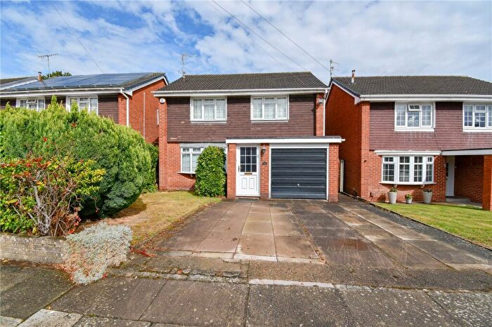 4 Bedroom Detached House For Sale In Dodleston Close, Prenton, Wirral, CH43