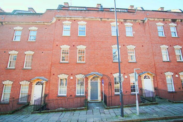 Studio To Rent In Century Place, St Paul Street, City Centre BS2
