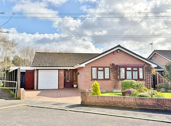 3 Bedroom Bungalow For Sale In Fairwood Road, Verwood, Dorset, BH31