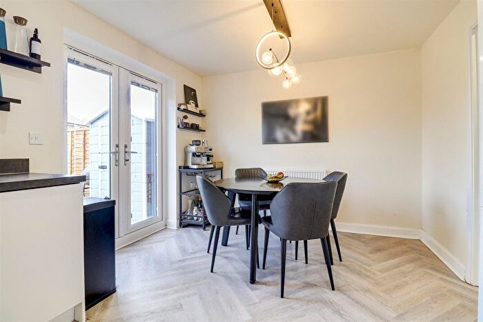 3 Bedroom End Terrace House For Sale In Cody Place, Alsager, ST7