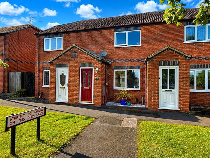 2 Bedroom Terraced House For Sale In Harrington Square, Heighington, LN4