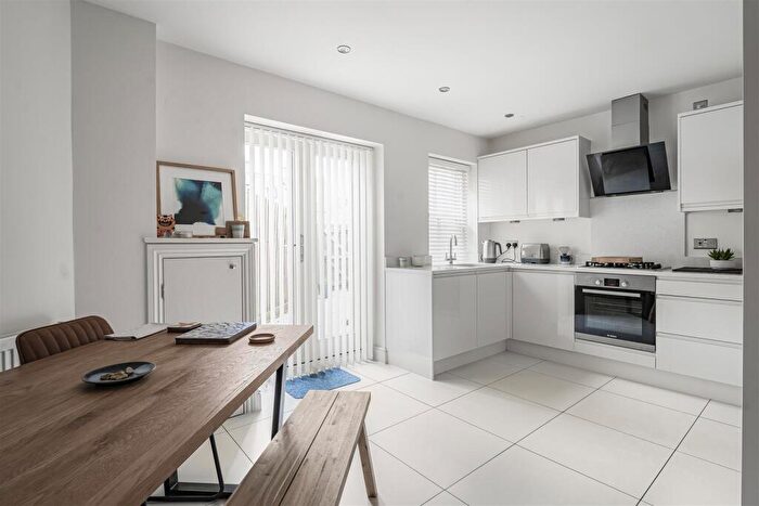 3 Bedroom Terraced House For Sale In Chantry Lane, Towcester, NN12