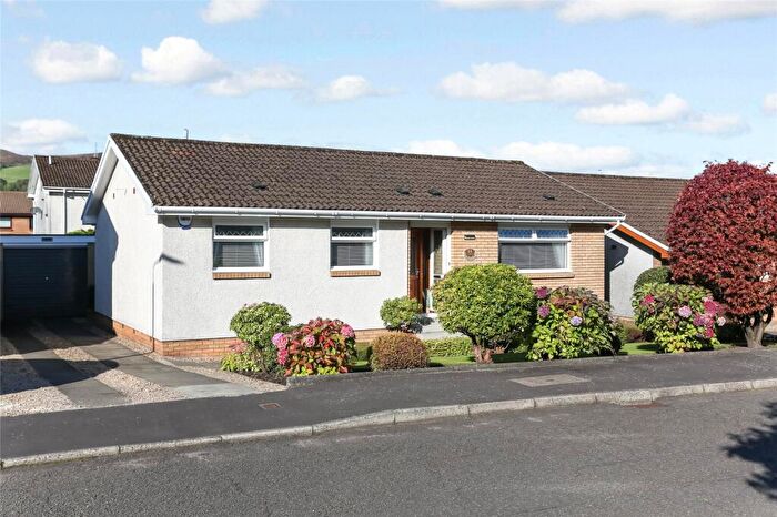 3 Bedroom Bungalow For Sale In Glebe Gardens, Alexandria, West Dunbartonshire, G83