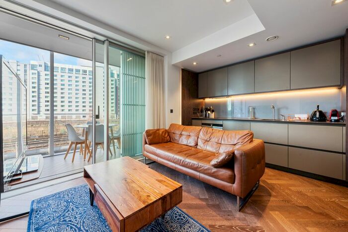 Studio To Rent In Fladgate House, London, SW11