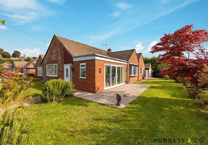 3 Bedroom Detached Bungalow For Sale In Ward Way, Bexhill-On-Sea, TN39