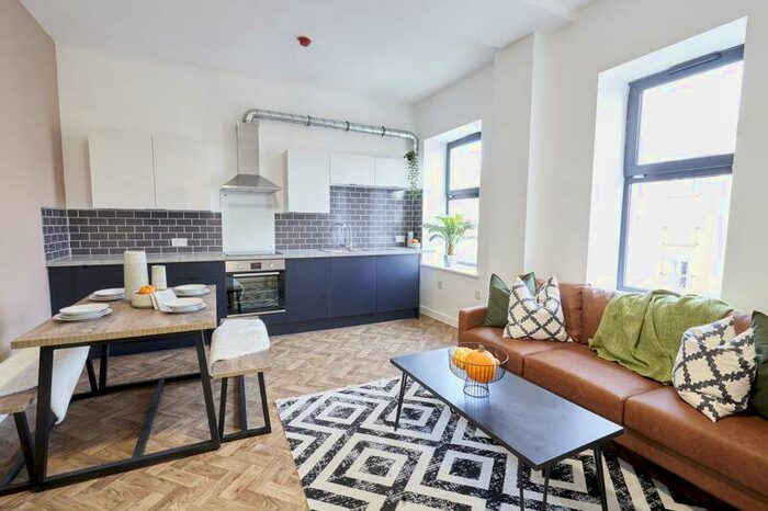 1 Bedroom Flat To Rent In Blackswarth Road, Bristol, BS5