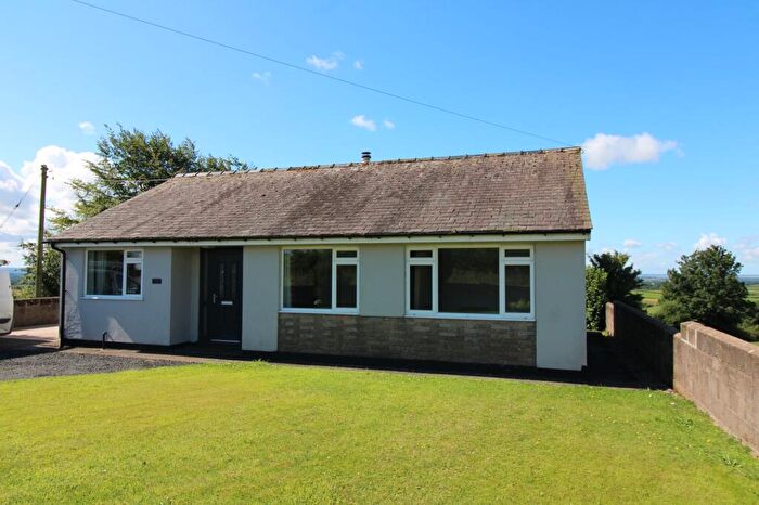 3 Bedroom Detached Bungalow To Rent In Capella Villa, Longtown, CA6