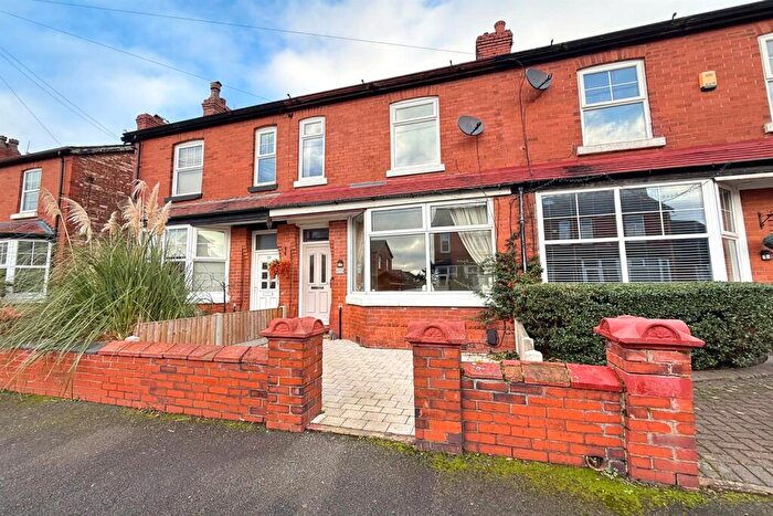 3 Bedroom Terraced House For Sale In Belmont Road, Sale, M33