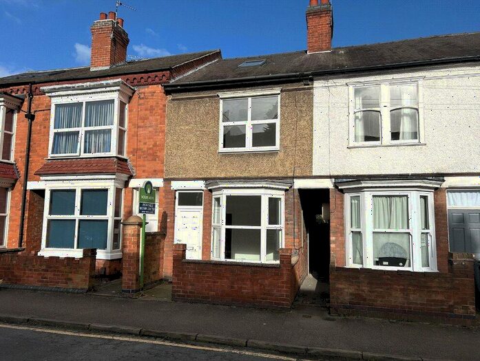 4 Bedroom Terraced House To Rent In Bampton Street, Loughborough, Leicestershire, LE11