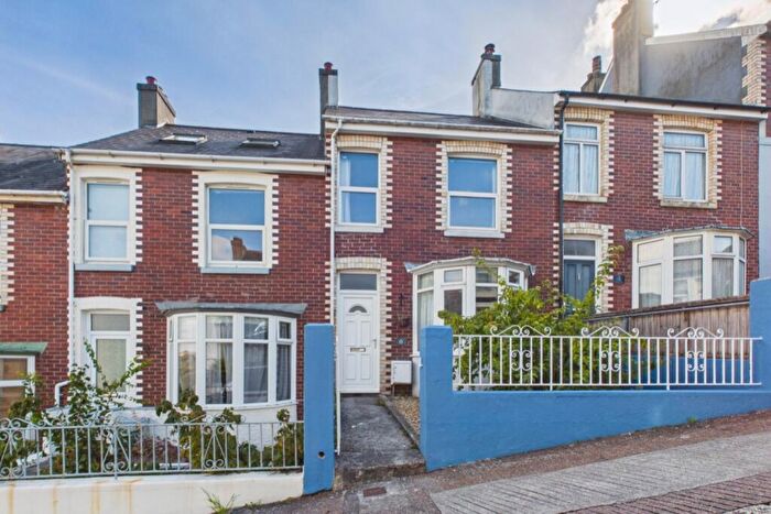 2 Bedroom Terraced House For Sale In Norton Avenue, Plymouth, PL4