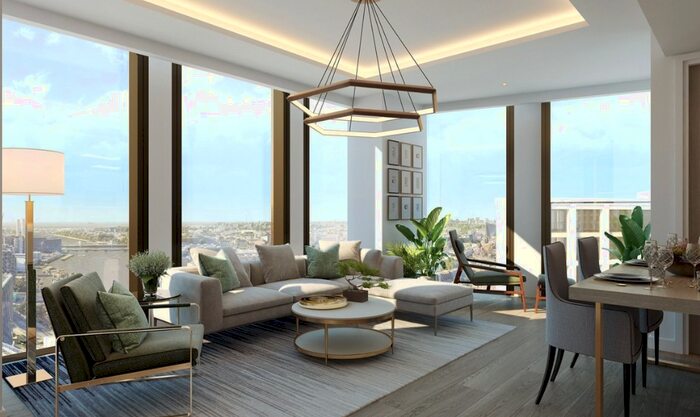 5 Bedroom Flat For Sale In Nine Elms Lane, Nine Elms, London, SW8