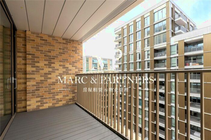 2 Bedroom Apartment To Rent In Salisbury, Prince Of Wales Drive, Battersea, London, SW11