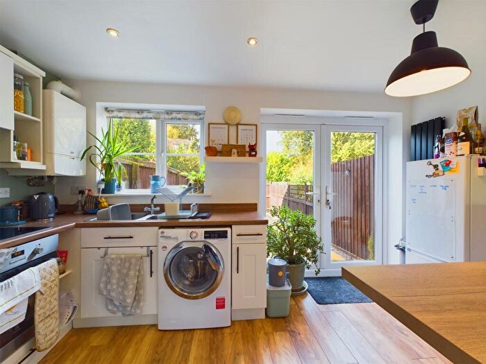 2 Bedroom Terraced House For Sale In Beech View Drive, Buxton, SK17