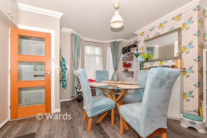 2 Bedroom Terraced House For Sale In Granville Road, Sheerness, Kent, ME12
