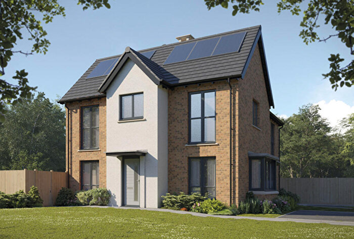 3 Bedroom Semi-Detached House For Sale In Redlands Way, Wanborough, Swindon, SN3