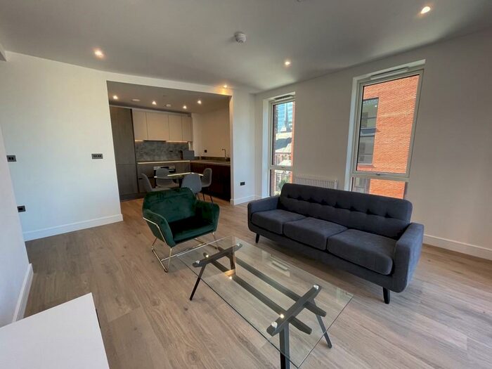 2 Bedroom Apartment To Rent In The Fazeley, Snow Hill Wharf, Birmingham, B4