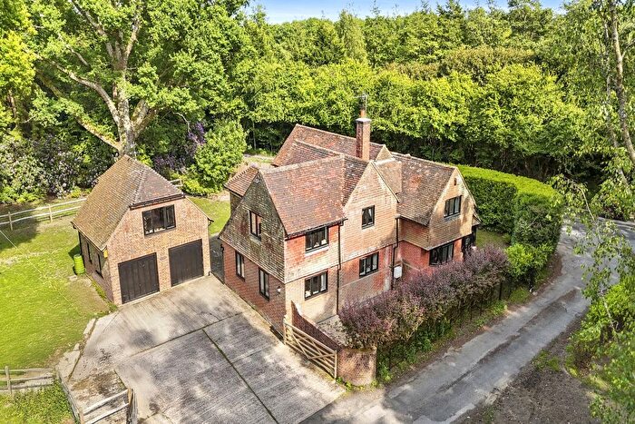 5 Bedroom Detached House To Rent In High Street, Balcombe, Haywards Heath, West Sussex, J, RH17