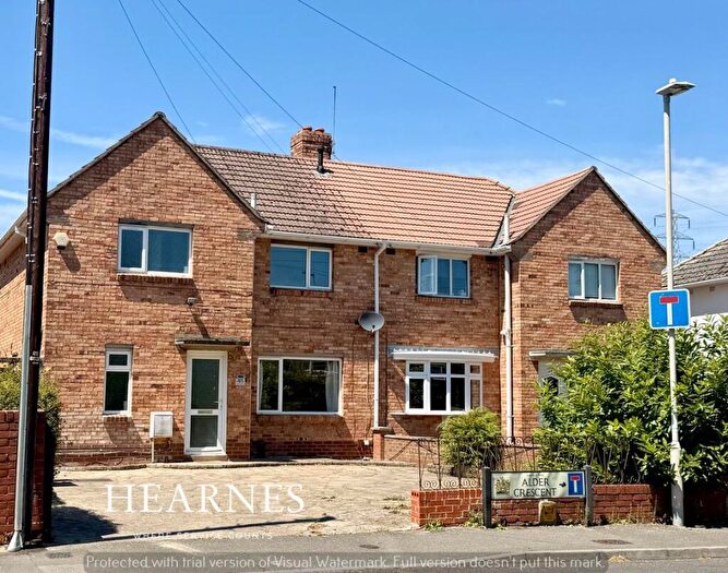 3 Bedroom Semi Detached House For Sale In Alder Crescent, Poole, BH12