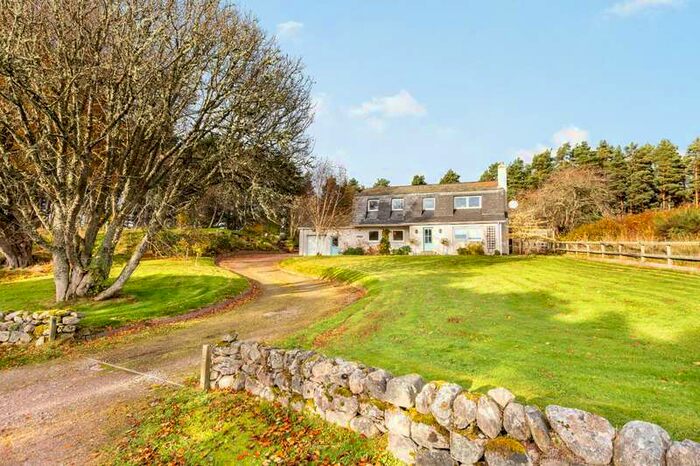 3 Bedroom Detached House For Sale In Albany, Achavelgin, Nairn, IV12