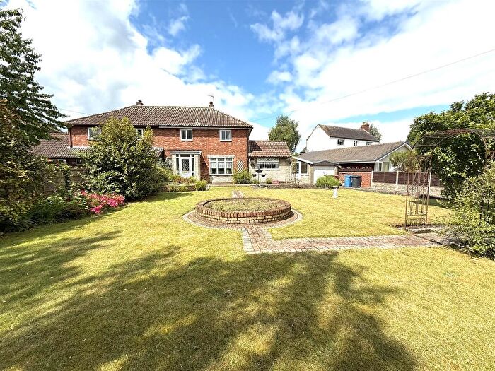 3 Bedroom Semi-Detached House For Sale In Uttoxeter Road, Handsacre, Rugeley, WS15