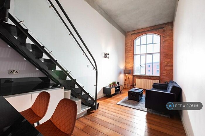1 Bedroom Flat To Rent In Manhattan Building, London, E3