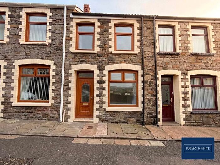 2 Bedroom Terraced House For Sale In Princess Street, Abertillery, NP13