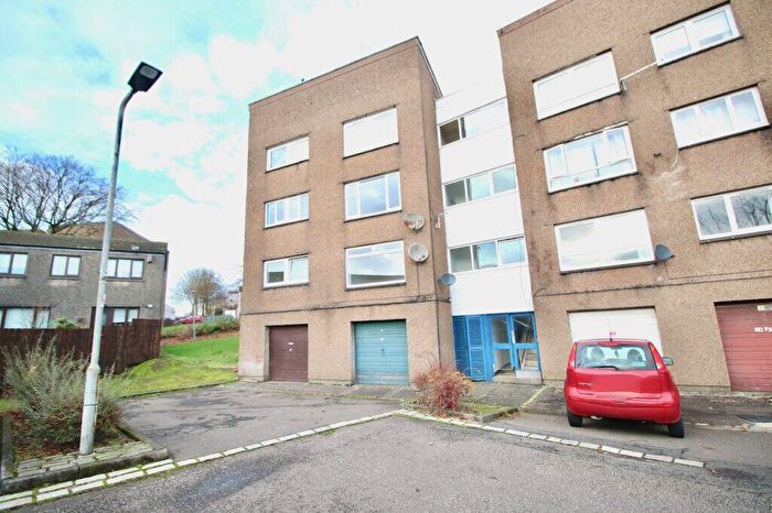 3 Bedroom Flat For Sale In Melrose Road, Cumbernauld, G67