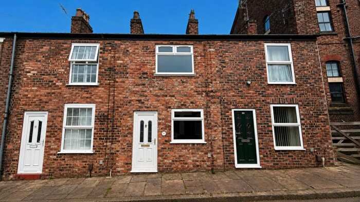 2 Bedroom Terraced House For Sale In Blackshaw Street, Macclesfield, Cheshire, SK11