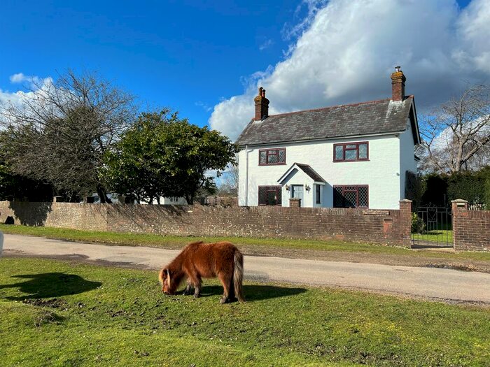 3 Bedroom Cottage For Sale In Fritham, Lyndhurst, SO43