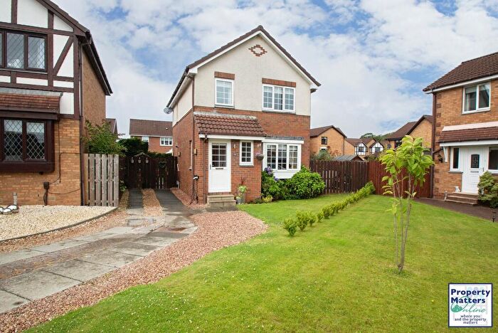 3 Bedroom Detached House For Sale In Glen Clova Gardens, Kilmarnock, KA2