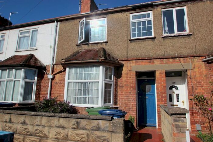 6 Bedroom Property To Rent In Howard Street, Oxford, OX4