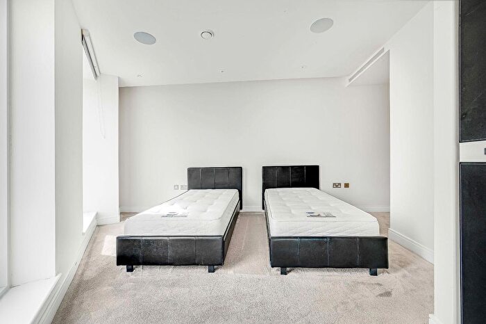 2 Bedroom Flat For Sale In Chelsea Creek Tower, Chelsea Creek, Fulham, SW6