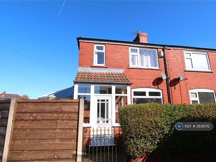 3 Bedroom Semi-Detached House To Rent In Frederick Street, Denton, Manchester, M34