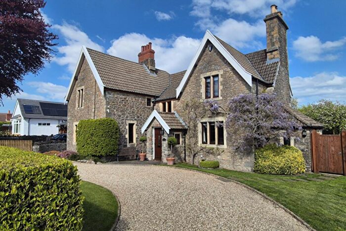 4 Bedroom Detached House For Sale In Old Park Road, Clevedon, North Somerset, BS21