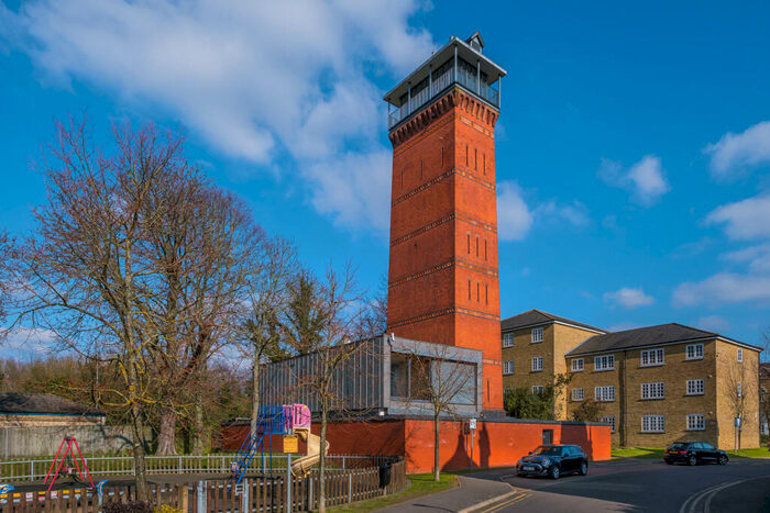 5 Bedroom Detached House To Rent In The Water Tower, Shooters Hill, SE18