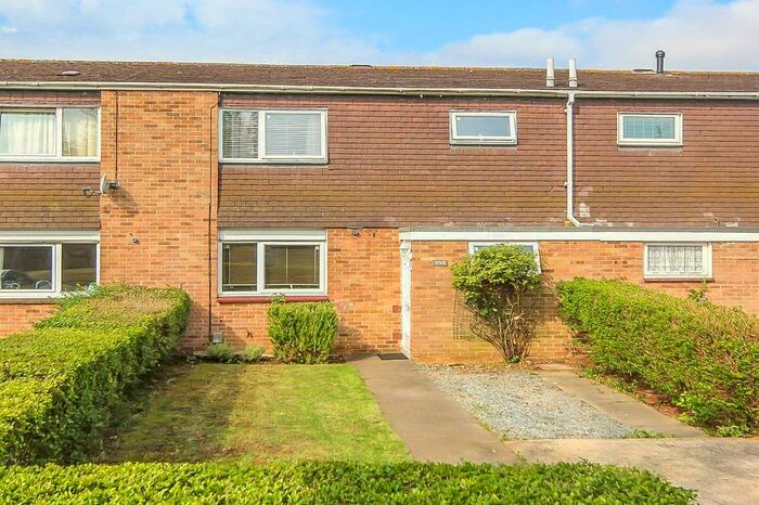 3 Bedroom Terraced House To Rent In Heayfield, Welwyn Garden City, Hertfordshire AL7