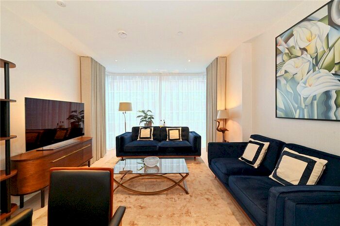 1 Bedroom Flat To Rent In Seymour Street, London, W1H