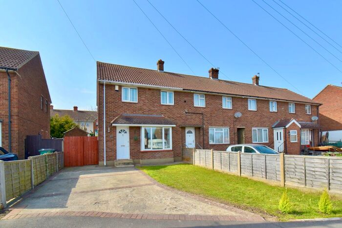 2 Bedroom End Of Terrace House To Rent In Laburnum Avenue, Swanley, BR8
