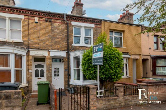 3 Bedroom Terraced House To Rent In Queens Walk, Peterborough, PE2