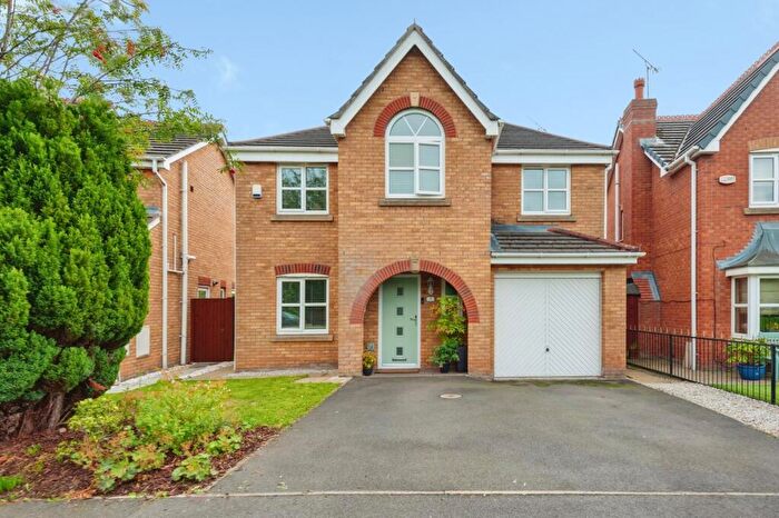 4 Bedroom Detached House For Sale In Lees Lane, Liverpool, Merseyside, L12
