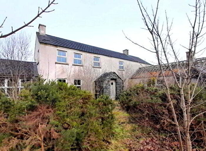 Detached House For Sale In D Kilmacrew Road, Banbridge, BT32