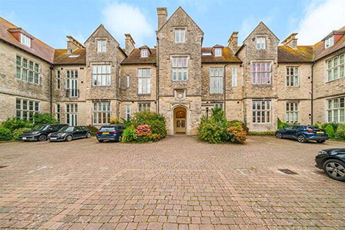 2 Bedroom Apartment For Sale In Benjamin Ferrey House, Somerleigh Road, Dorchester, DT1