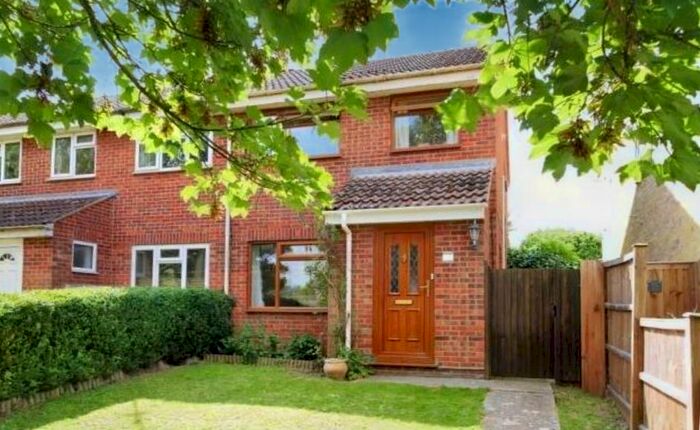 3 Bedroom End Of Terrace House To Rent In Stowmarket Road, Needham Market, IP6