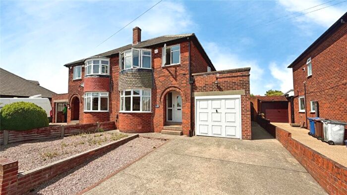 3 Bedroom Semi-Detached House To Rent In Warner Avenue, Pogmoor, Barnsley, S75