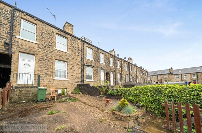 2 Bedroom Terraced House For Sale In Church Avenue, Crosland Moor, Huddersfield, HD4