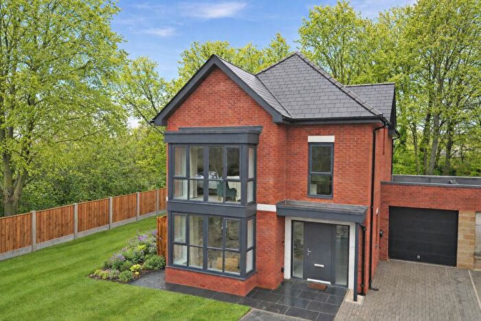 5 Bedroom Detached House For Sale In Plot Roxwell Row, Chelmsford, CM1